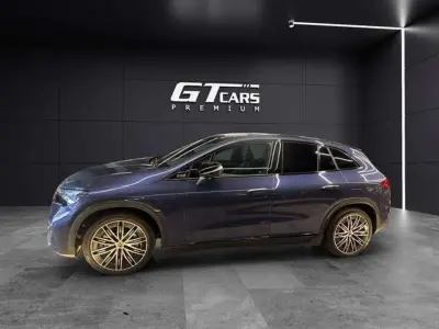 Mercedes-Benz EQE SUV 2025 · foto 2