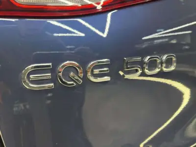 Mercedes-Benz EQE SUV 2025 · foto 7