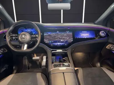 Mercedes-Benz EQE SUV 2025 · foto 9