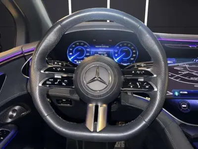 Mercedes-Benz EQE SUV 2025 · foto 10
