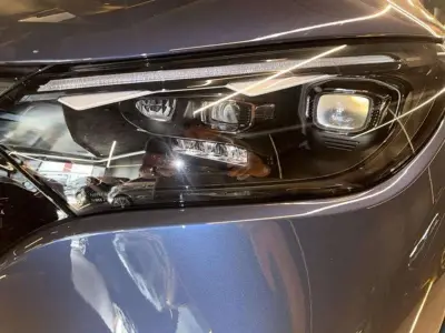 Mercedes-Benz EQE SUV 2025 · foto 5