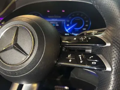 Mercedes-Benz EQE SUV 2025 · foto 11