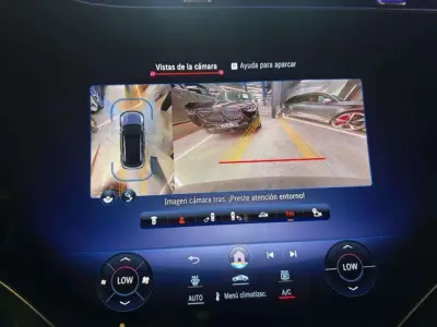 Mercedes-Benz EQE SUV 2025 · foto 12