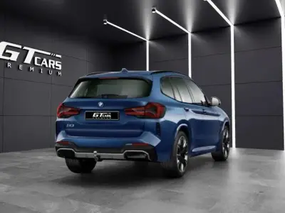BMW iX3 2021 · foto 3