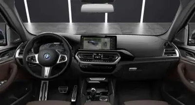 BMW iX3 2021 · foto 6