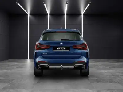 BMW iX3 2021 · foto 4