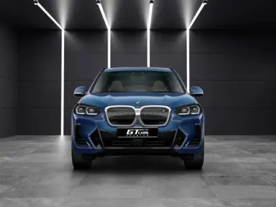BMW iX3 2021 · foto 5