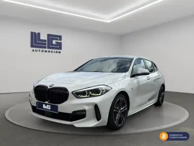 BMW Serie 1 2021 en Gran Canaria · CEC