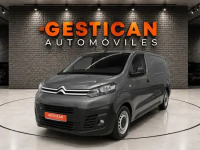 Citroën Jumpy 2020 en Gran Canaria · CEC