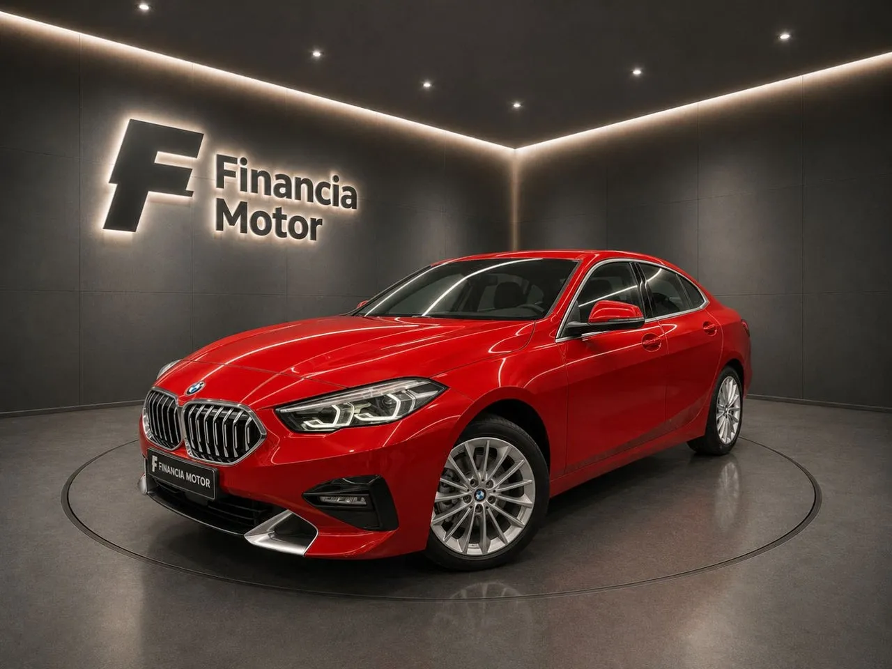 BMW Serie 2 2022 en Gran Canaria · CEC