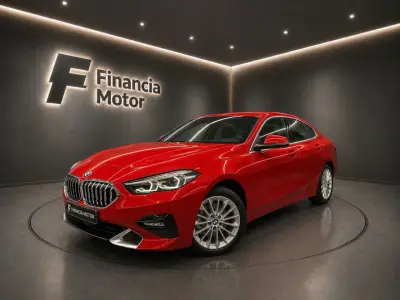 BMW Serie 2 2022 en Gran Canaria · CEC