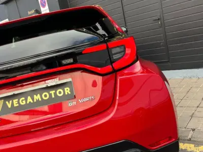 Toyota GR Yaris 2025 · foto 5
