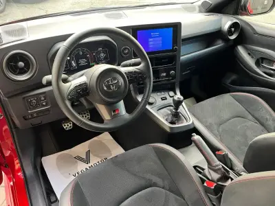 Toyota GR Yaris 2025 · foto 10