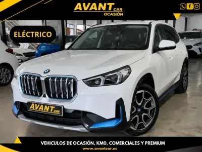 BMW iX1 2023 en Gran Canaria · CEC