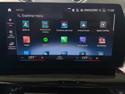 BMW iX1 2023 · foto 20