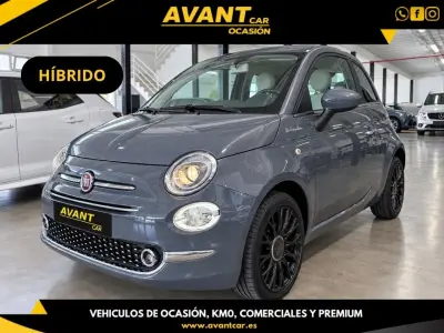 Fiat 500 2022 en Gran Canaria · CEC
