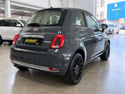 Fiat 500 2022 · foto 8