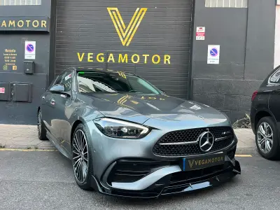 Mercedes-Benz 220 2024 en Gran Canaria · CEC