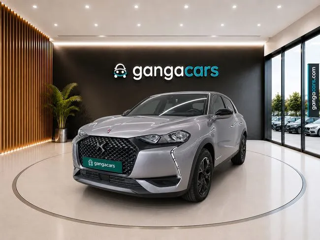 DS DS 3 Crossback 2022 en Gran Canaria · CEC