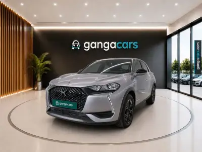 DS DS 3 Crossback 2022 en Gran Canaria · CEC