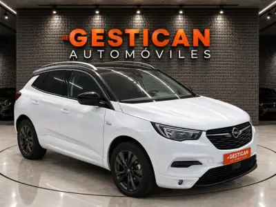 Opel Grandland X 2020 · foto 4
