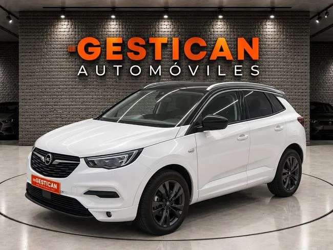 Opel Grandland X 2020 en 4 islas · CEC