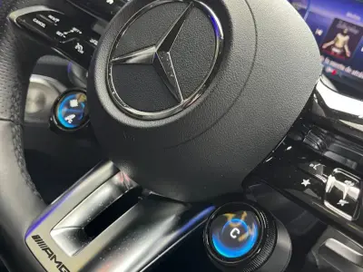 Mercedes-Benz EQE AMG 2024 · foto 17