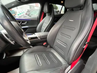 Mercedes-Benz EQE AMG 2024 · foto 15