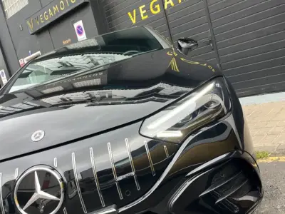 Mercedes-Benz EQE AMG 2024 · foto 4