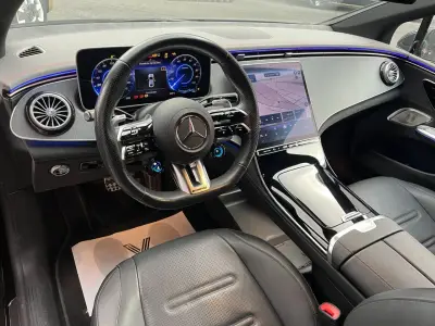 Mercedes-Benz EQE AMG 2024 · foto 19
