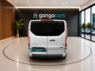 Ford Transit Custom 2021 · foto 5