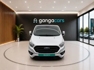 Ford Transit Custom 2021 · foto 3