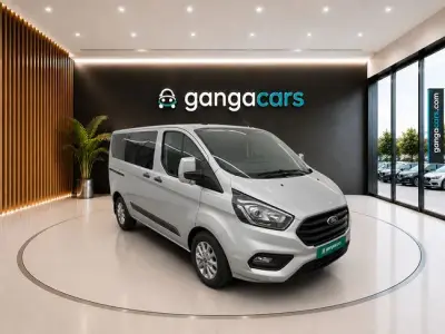 Ford Transit Custom 2021 · foto 4