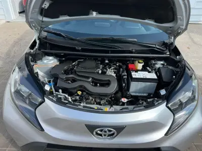 Toyota Aygo X 2022 · foto 12