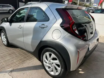 Toyota Aygo X 2022 · foto 4