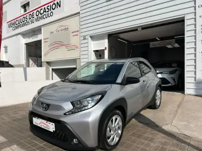 Toyota Aygo X 2022 en Gran Canaria · CEC