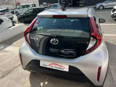 Toyota Aygo X 2022 · foto 5