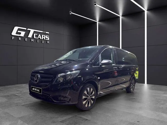 Mercedes-Benz Vito en Gran Canaria · CEC