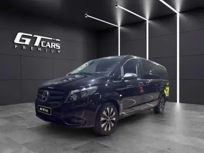 Mercedes-Benz Vito 2023 en Gran Canaria · CEC