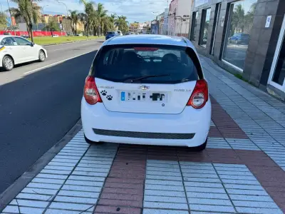 Chevrolet Aveo 2011 · foto 7