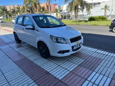 Chevrolet Aveo 2011 en Gran Canaria · CEC