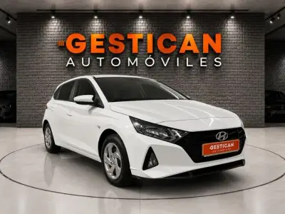 Hyundai i20 2022 · foto 5