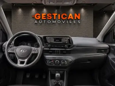 Hyundai i20 2022 · foto 12