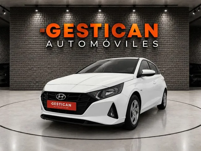 Hyundai i20 2022 en 4 islas · CEC
