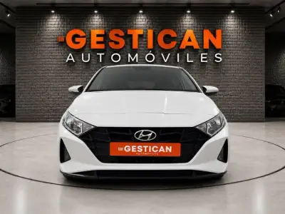 Hyundai i20 2022 · foto 4