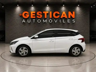 Hyundai i20 2022 · foto 3