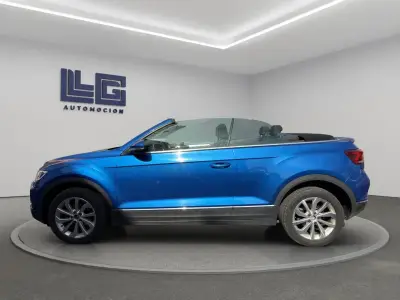 Volkswagen T-Roc Cabrio 2022 · foto 8