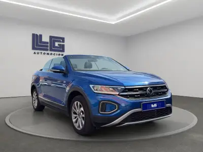 Volkswagen T-Roc Cabrio 2022 · foto 3