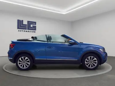 Volkswagen T-Roc Cabrio 2022 · foto 4