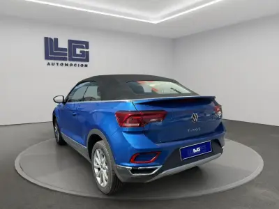 Volkswagen T-Roc Cabrio 2022 · foto 7